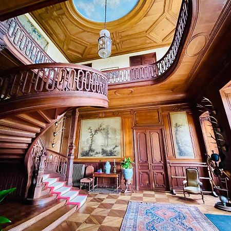 Chateau De La Jumelliere Villa Eksteriør billede