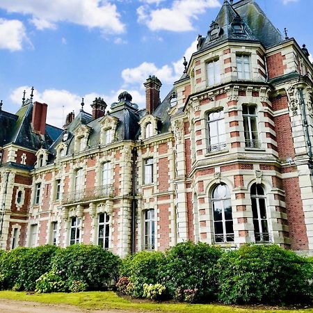 Chateau De La Jumelliere Villa Eksteriør billede