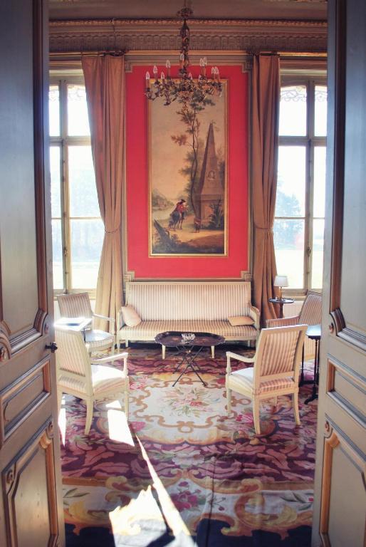 Chateau De La Jumelliere Villa Eksteriør billede
