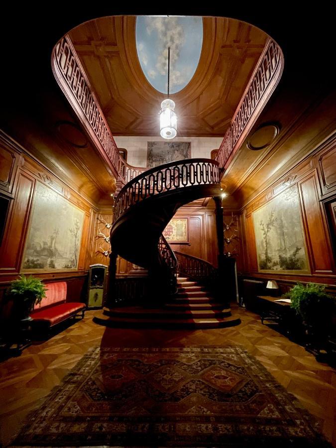 Chateau De La Jumelliere Villa Eksteriør billede
