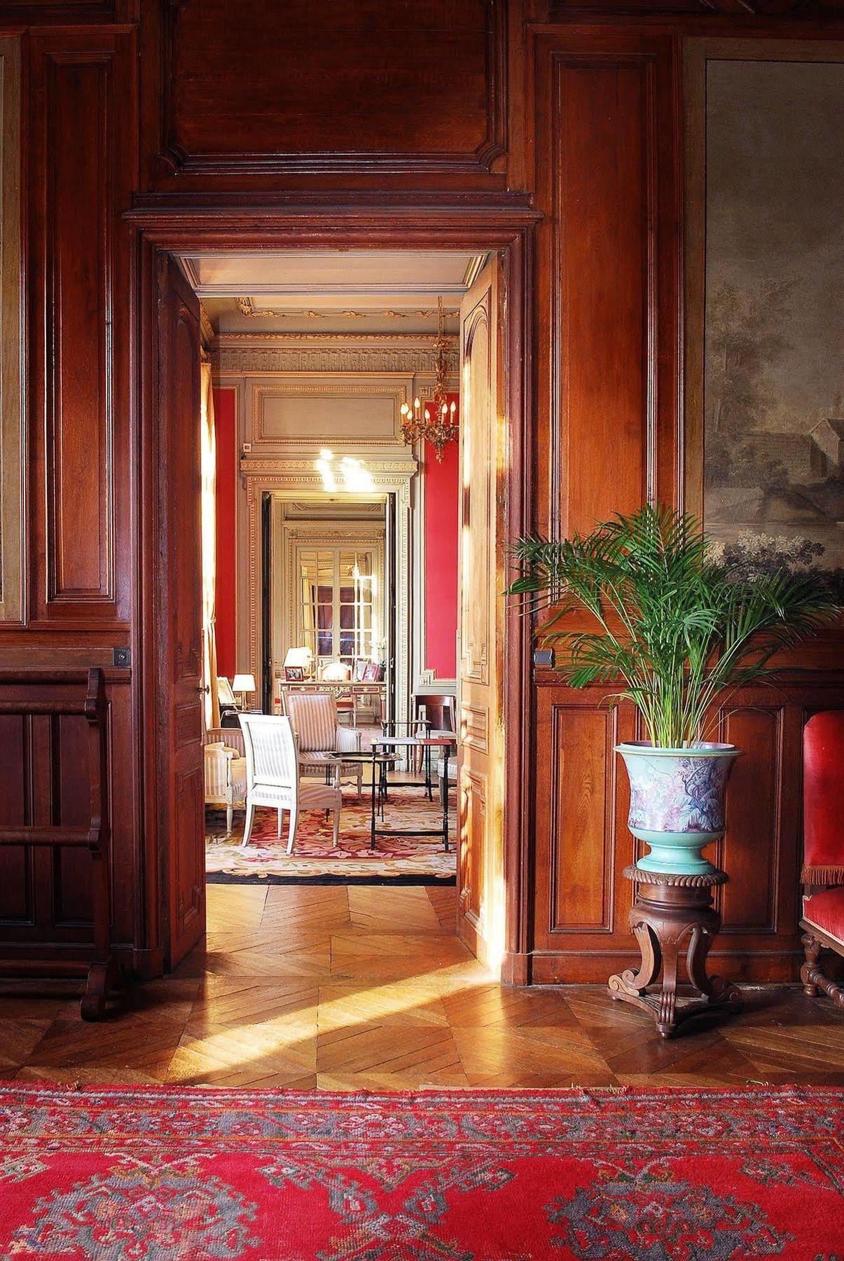 Chateau De La Jumelliere Villa Eksteriør billede