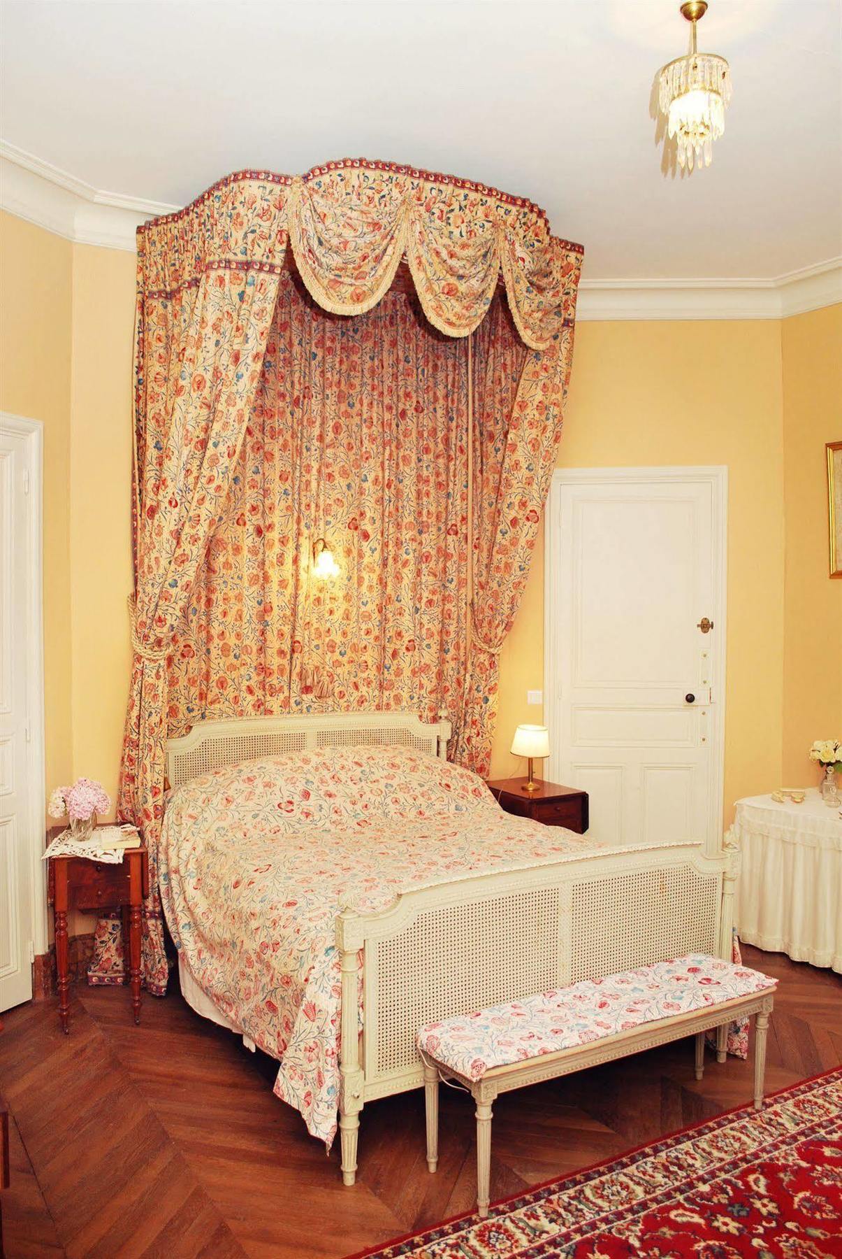 Chateau De La Jumelliere Villa Eksteriør billede