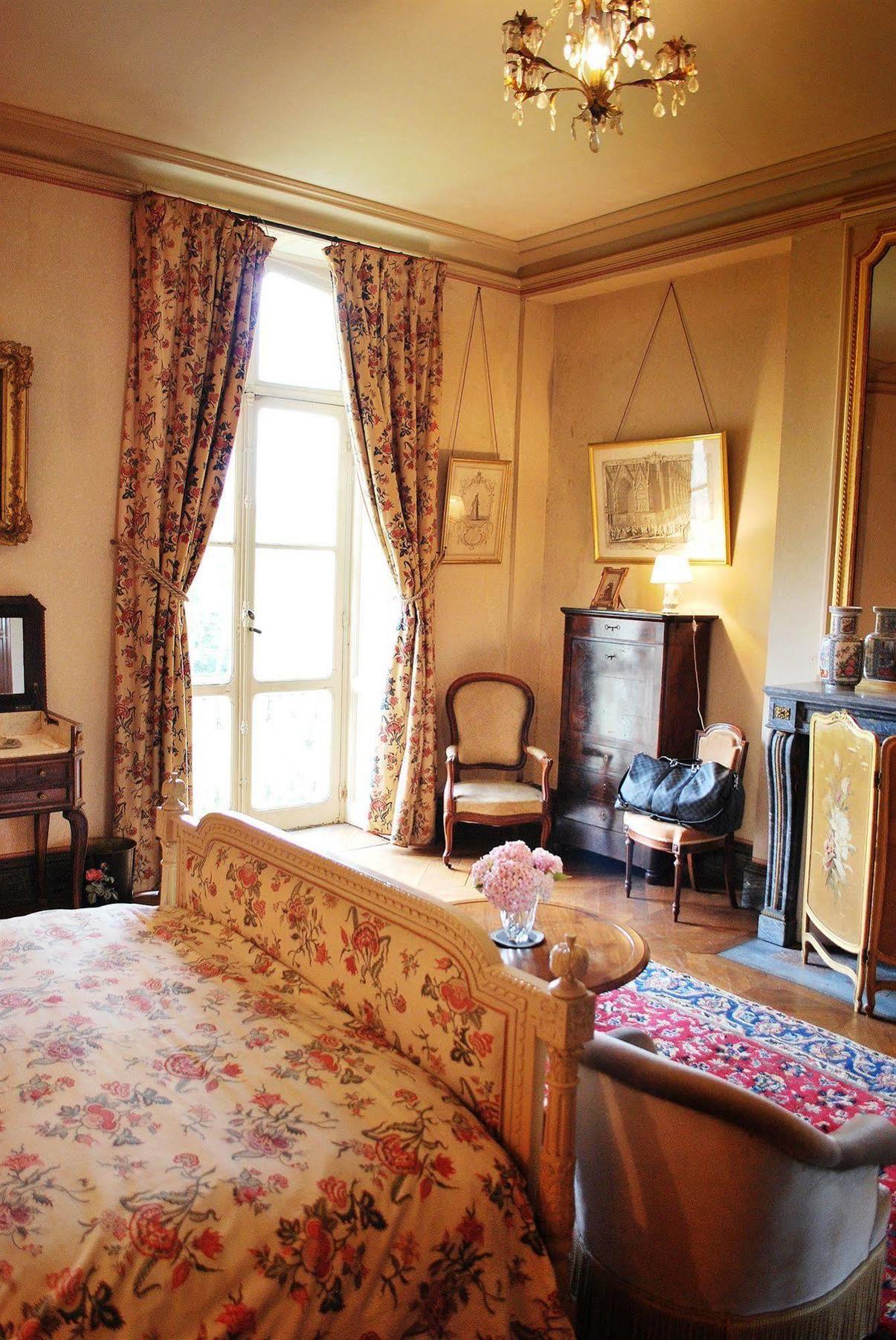 Chateau De La Jumelliere Villa Eksteriør billede