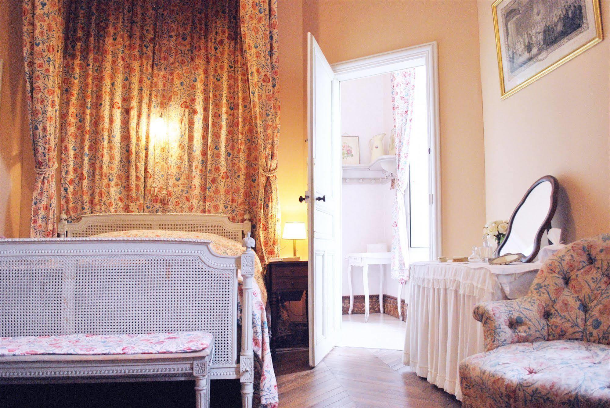 Chateau De La Jumelliere Villa Eksteriør billede
